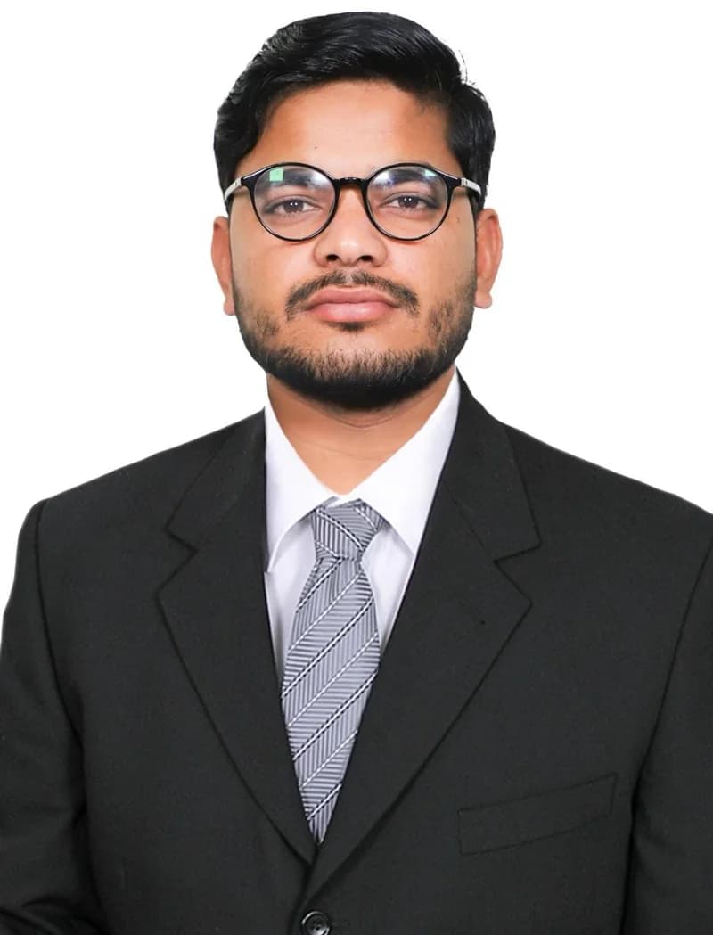 Chhigan Saini — Founder & Academic Director, VidyaSetu Admission