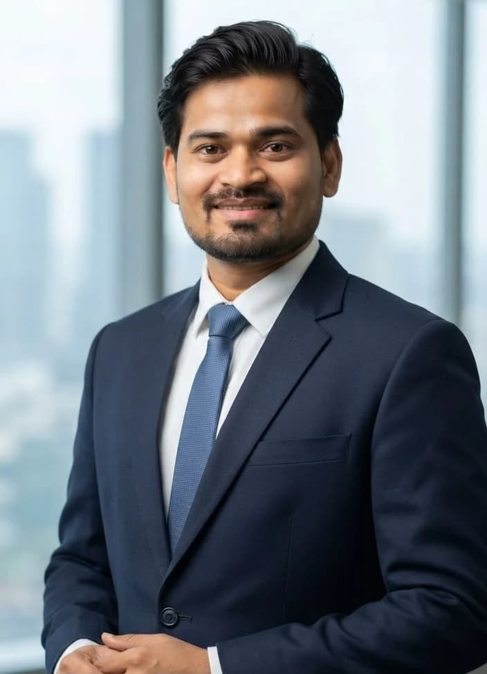 Ajit Gupta — International Research Advisor – Life Sciences, VidyaSetu Admission