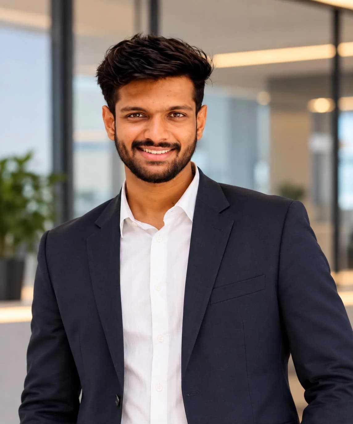 Arpit Verma — Research Advisor – Biological Sciences, VidyaSetu Admission