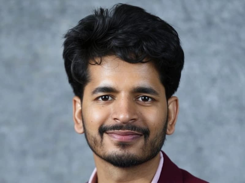 Ashutosh Kumar — International Academic & Research Advisor, VidyaSetu Admission