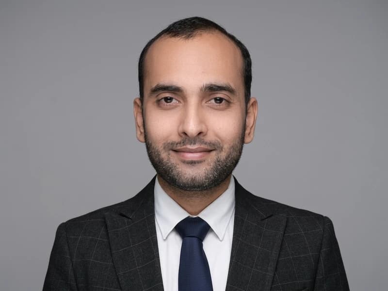Nikhil Kumar — Research & Academic Advisor, VidyaSetu Admission