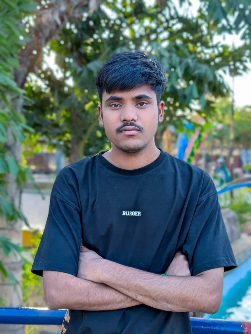 Gunjan Sahu — IISER Kolkata student supported by VidyaSetu Admission