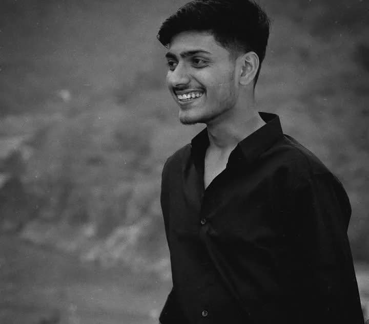 Khemraj Singh — IISER Kolkata student supported by VidyaSetu Admission